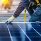 Solar as the backbone of a green planet